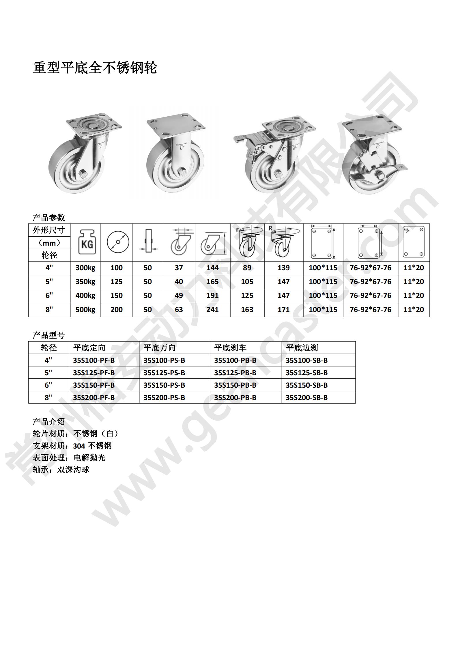 重型平底全不锈钢轮 - 副本_20220908221925_00