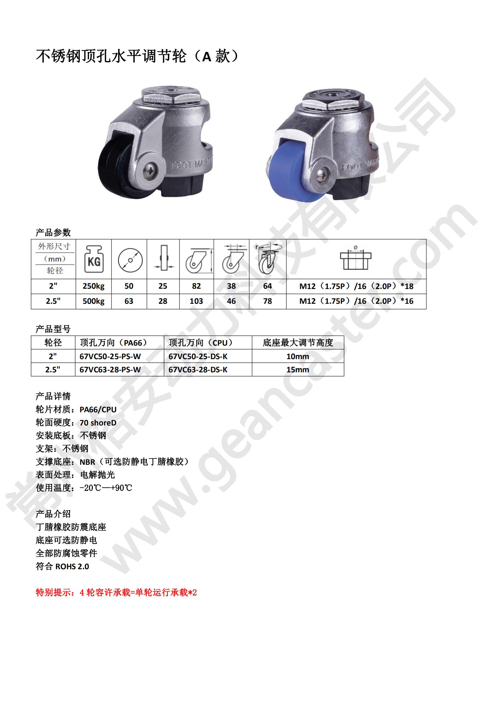 不锈钢孔顶水平调节轮（A款）_20220924144608_00